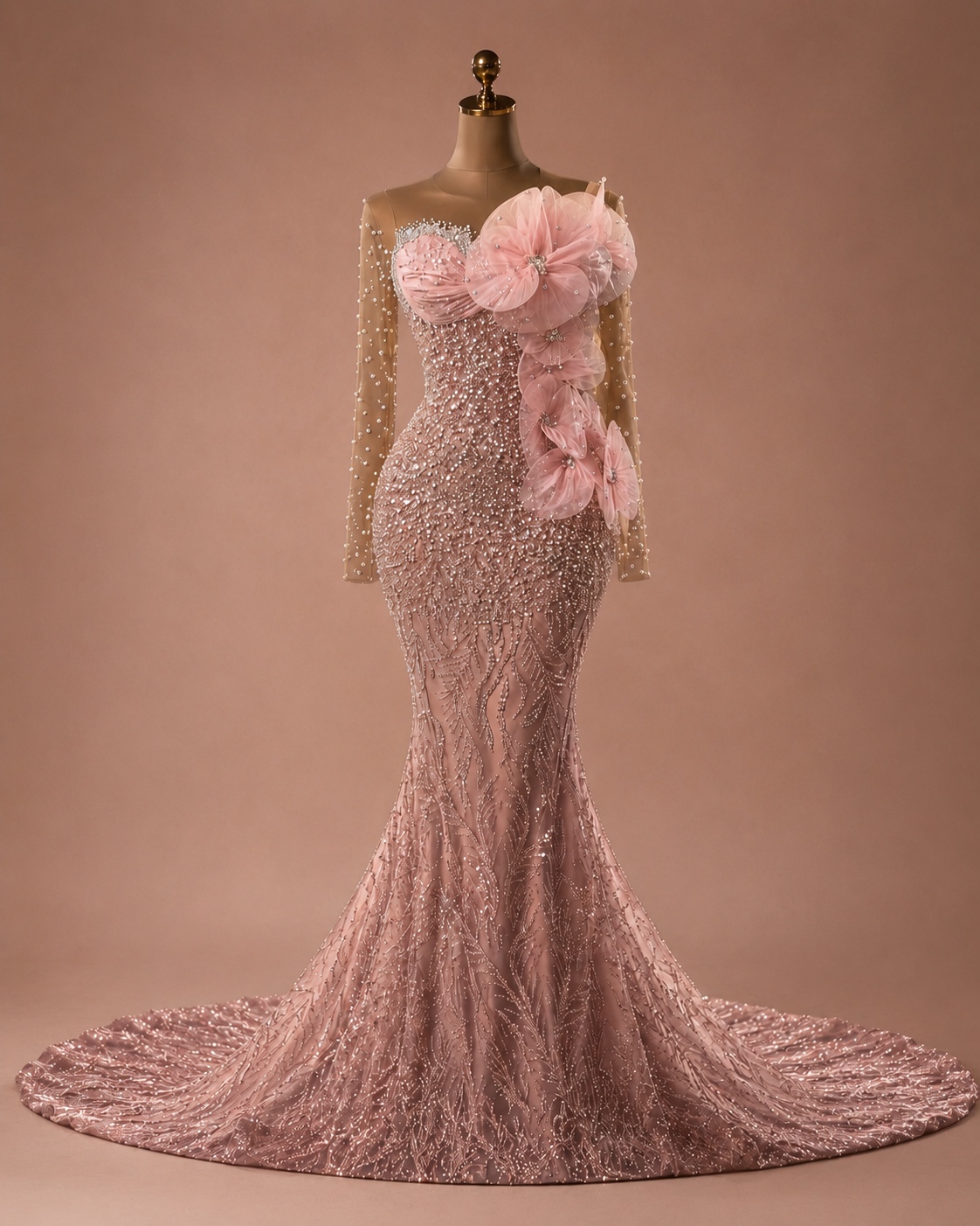 DC Custom Dress 01