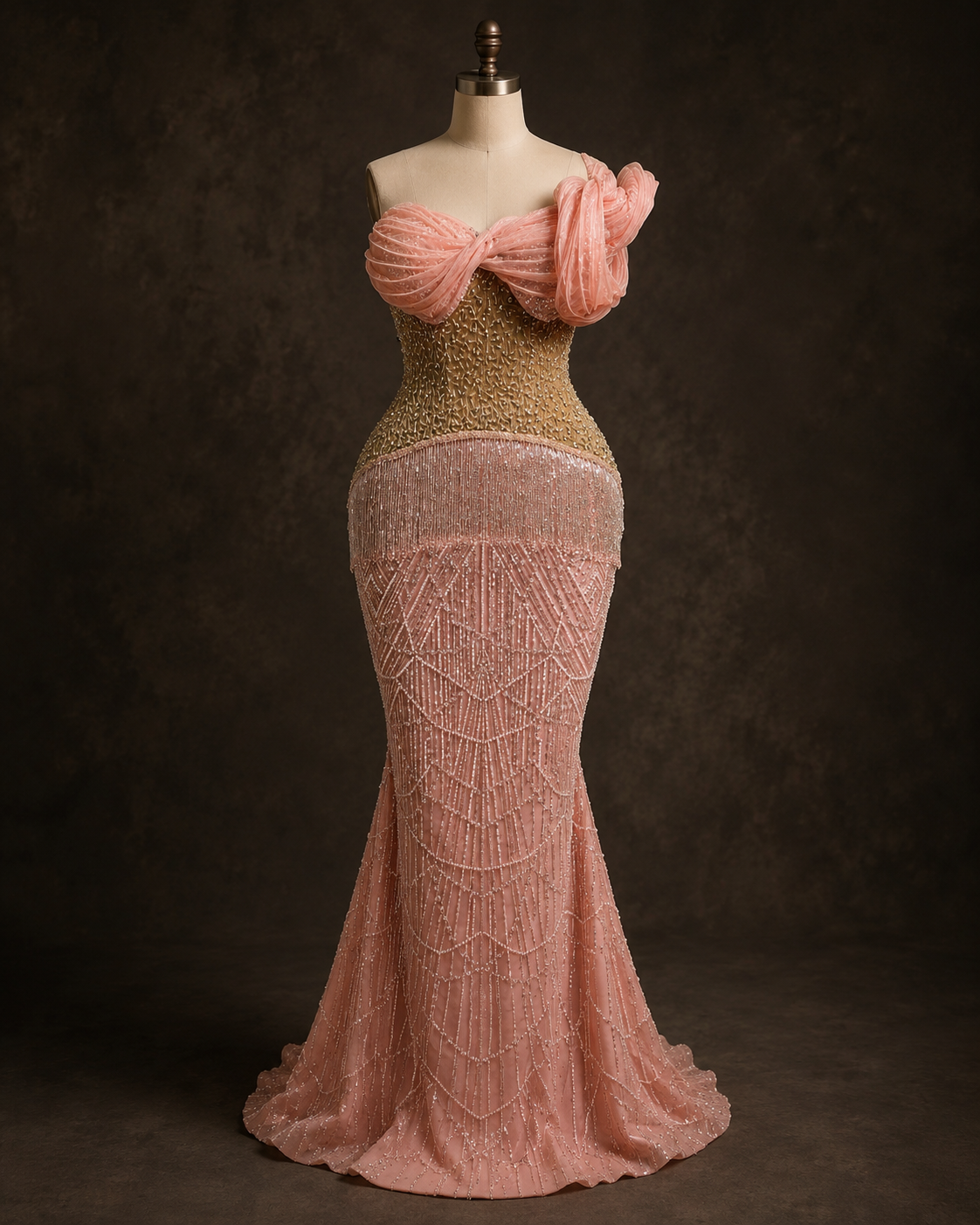 DC Custom Dress 03