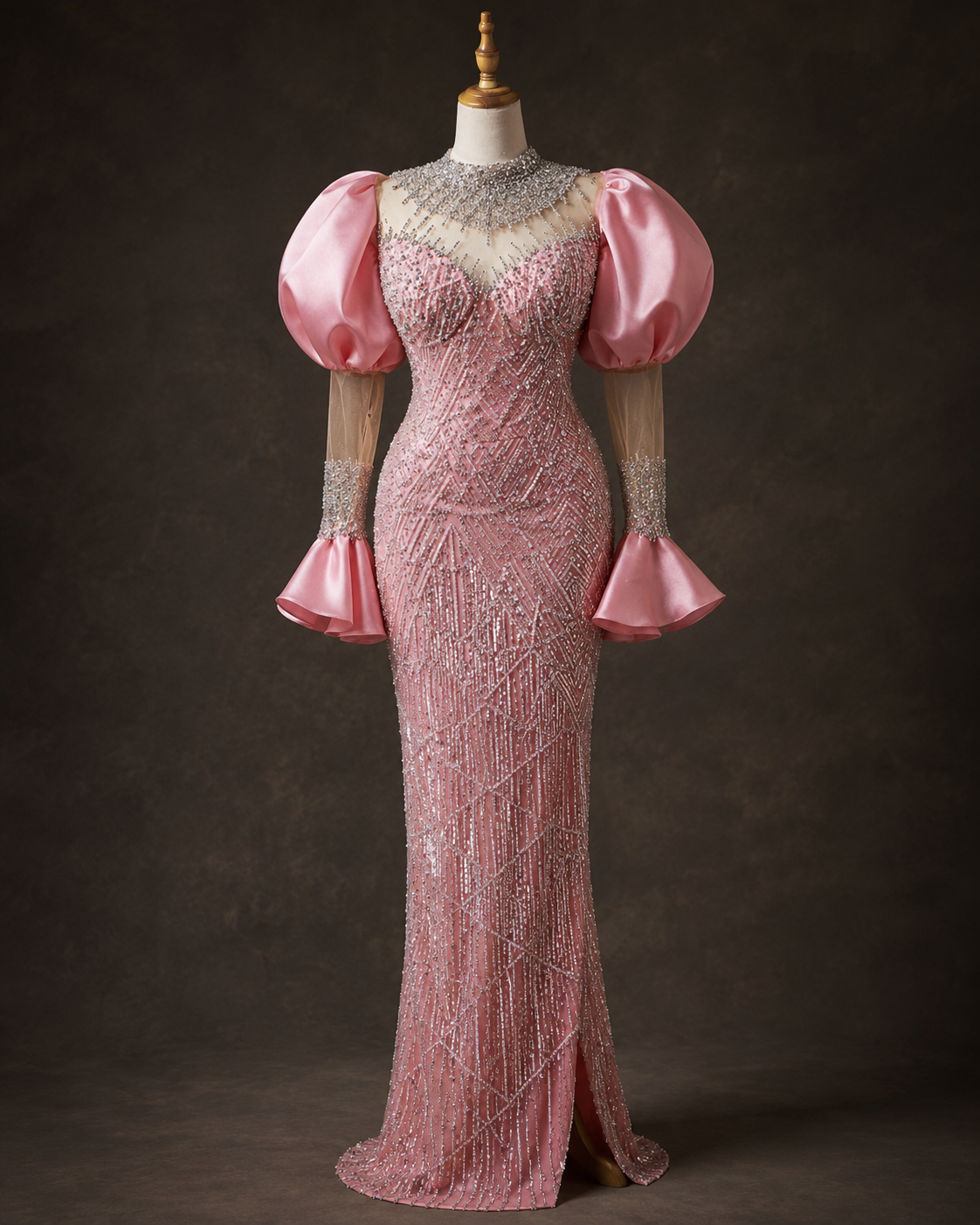 DC Custom Dress 02